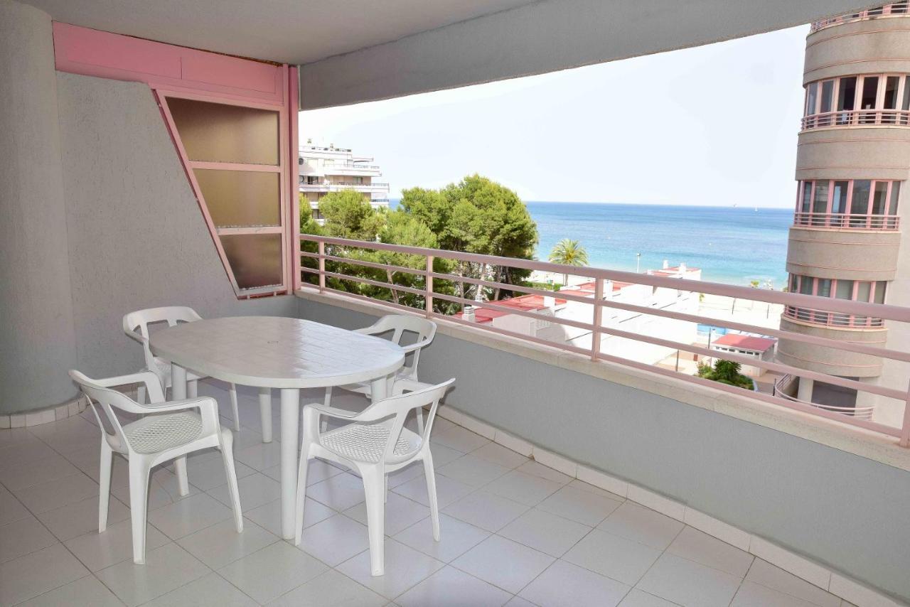 Apartamentos Nuevo Mexico M 44 Calpe Exterior photo