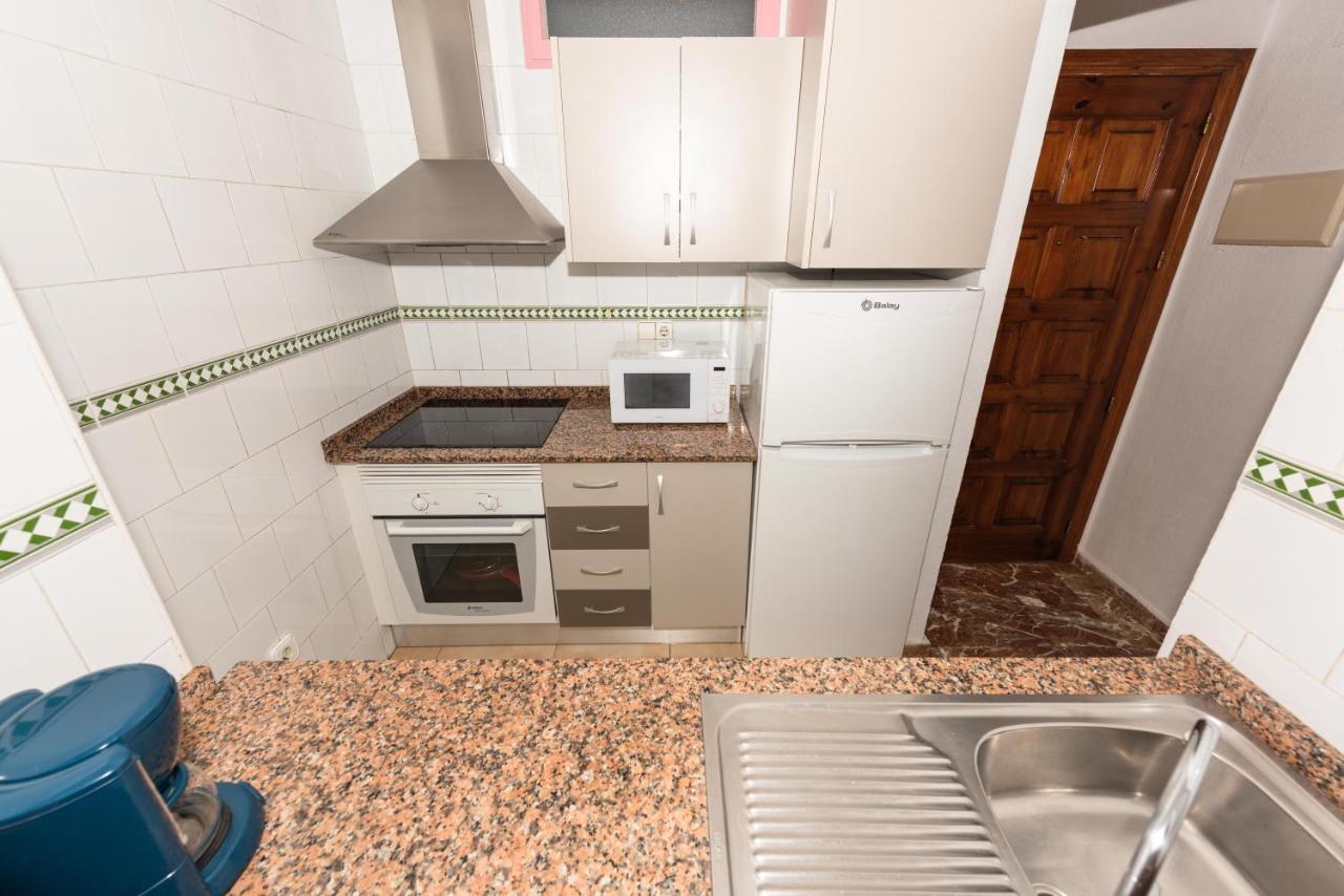 Apartamentos Nuevo Mexico M 44 Calpe Exterior photo