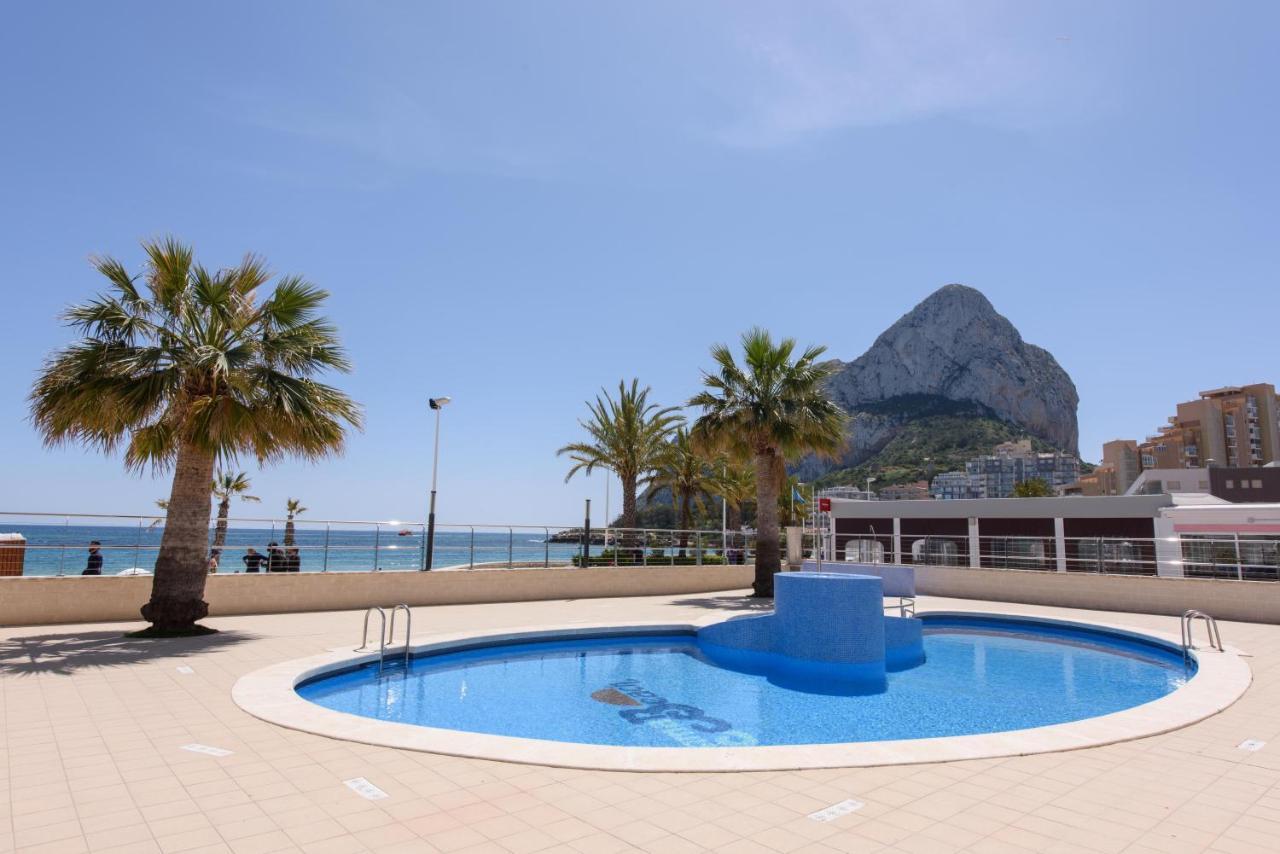 Apartamentos Nuevo Mexico M 44 Calpe Exterior photo