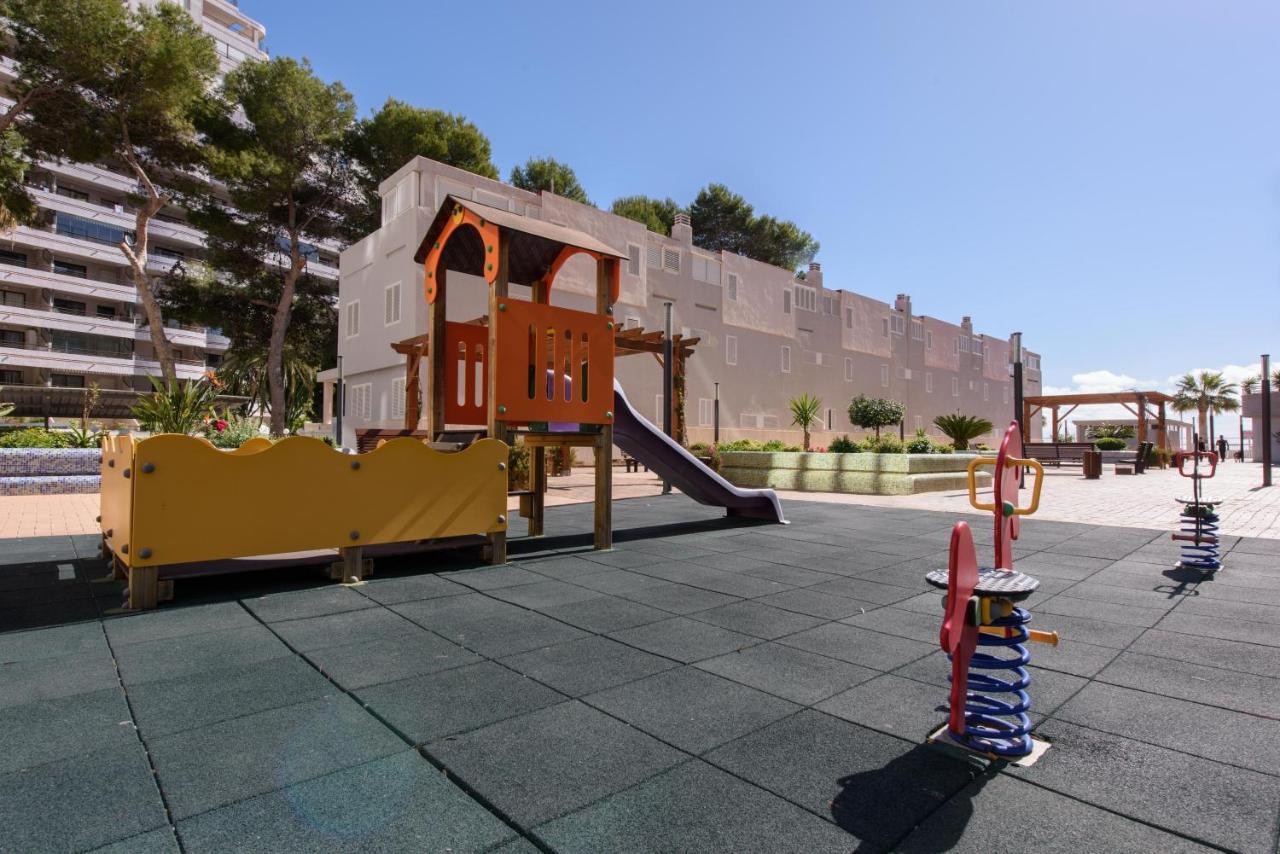 Apartamentos Nuevo Mexico M 44 Calpe Exterior photo