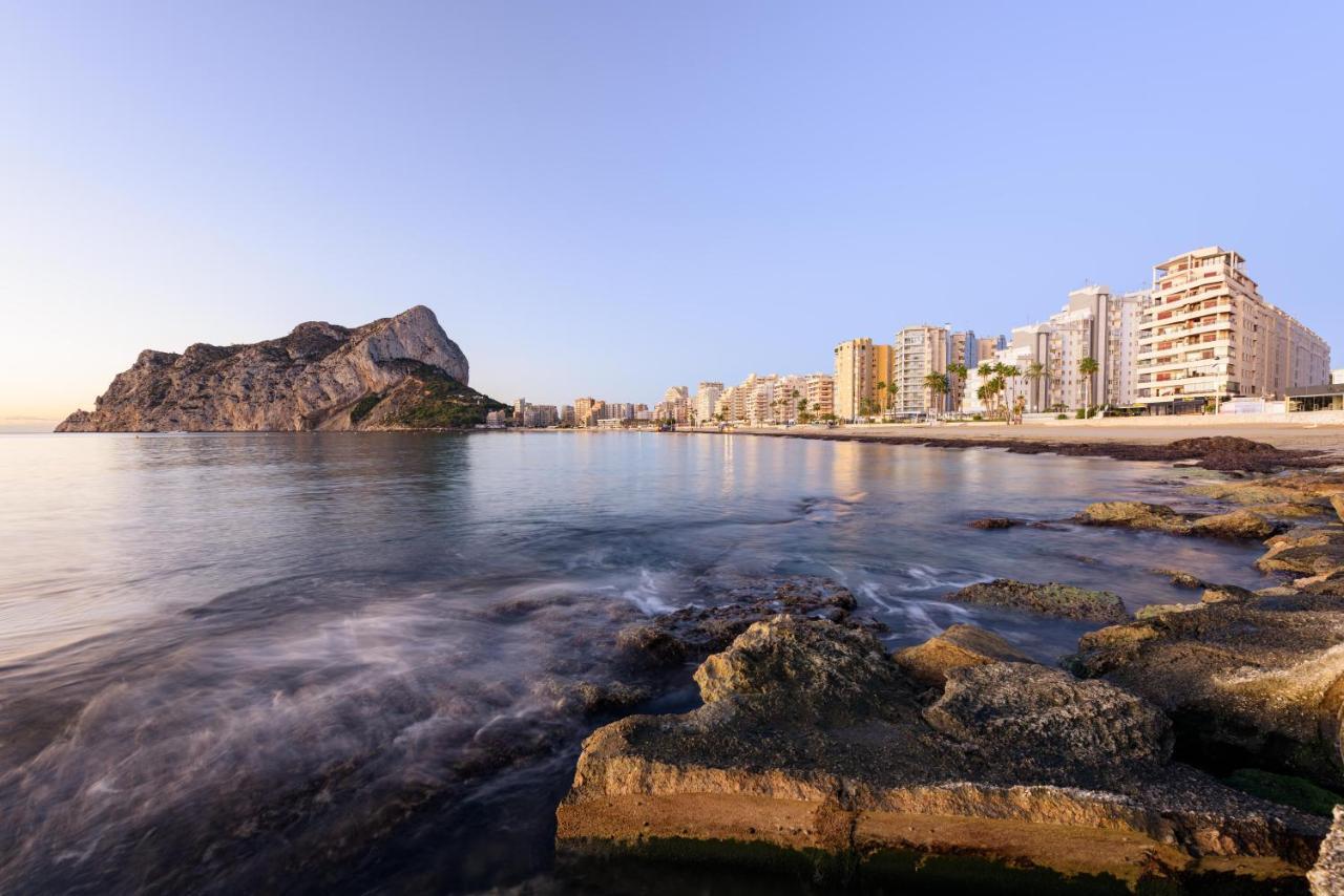 Apartamentos Nuevo Mexico M 44 Calpe Exterior photo